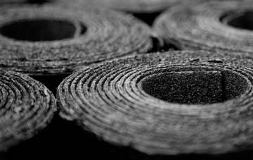 Huntly bitumen roof disadvantages