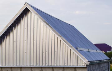 disadvantages of Huntly corrugated roofing