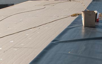 disadvantages of Huntly flat roof insulation