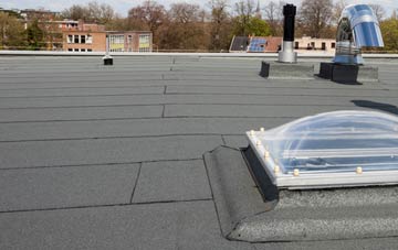 benefits of Huntly flat roofing