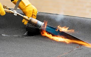 flat roof repairs Huntly, Aberdeenshire