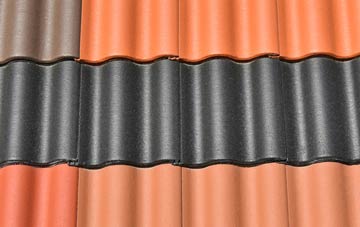 uses of Huntly plastic roofing