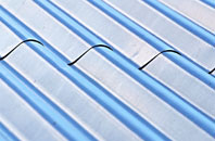 Huntly corrugated roofing