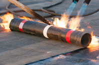 Huntly flat roof sealing